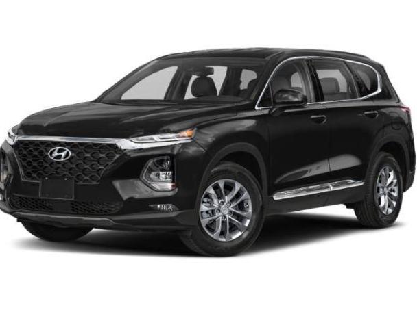 HYUNDAI SANTA FE 2019 5NMS3CAD0KH047082 image